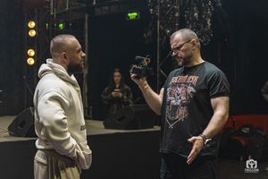Регистрация (фотограф Андрей Слынченко FRIZZZON)